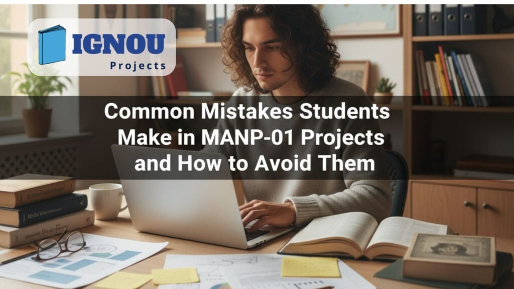 The Most Common Errors Made by Students in MANP-01 Projects and How to Prevent Them