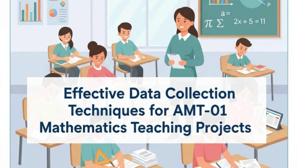 Effective Data Collection Techniques for AMT-01