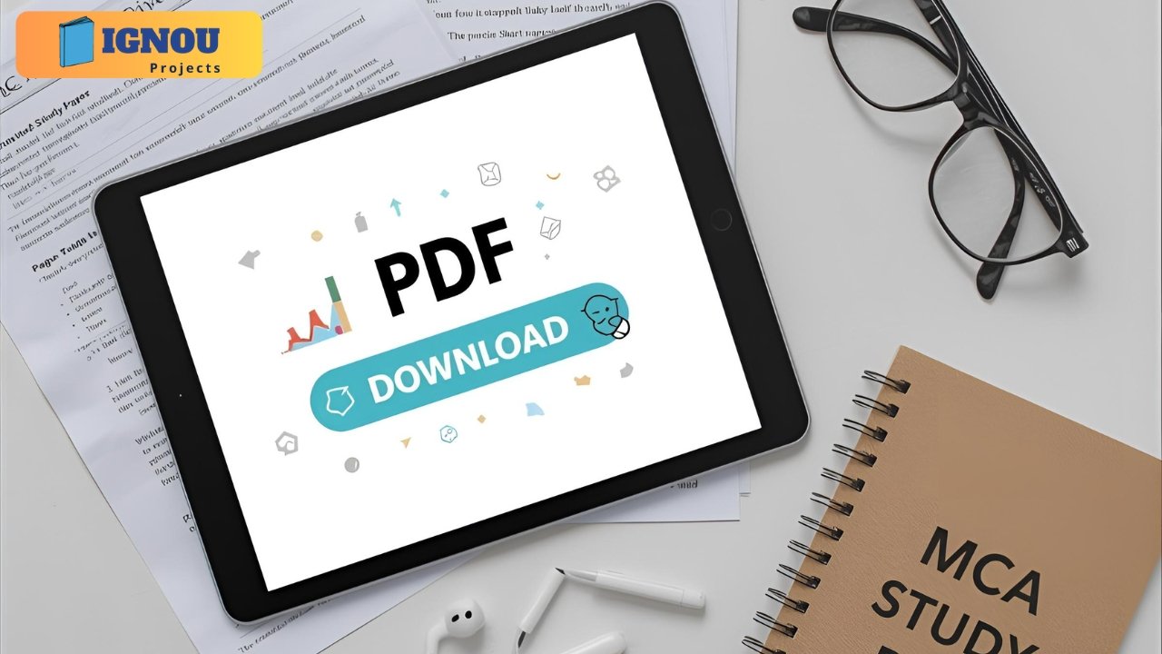 IGNOU MCA Previous Year Question Papers PDF – Free Download &amp; Complete Guide