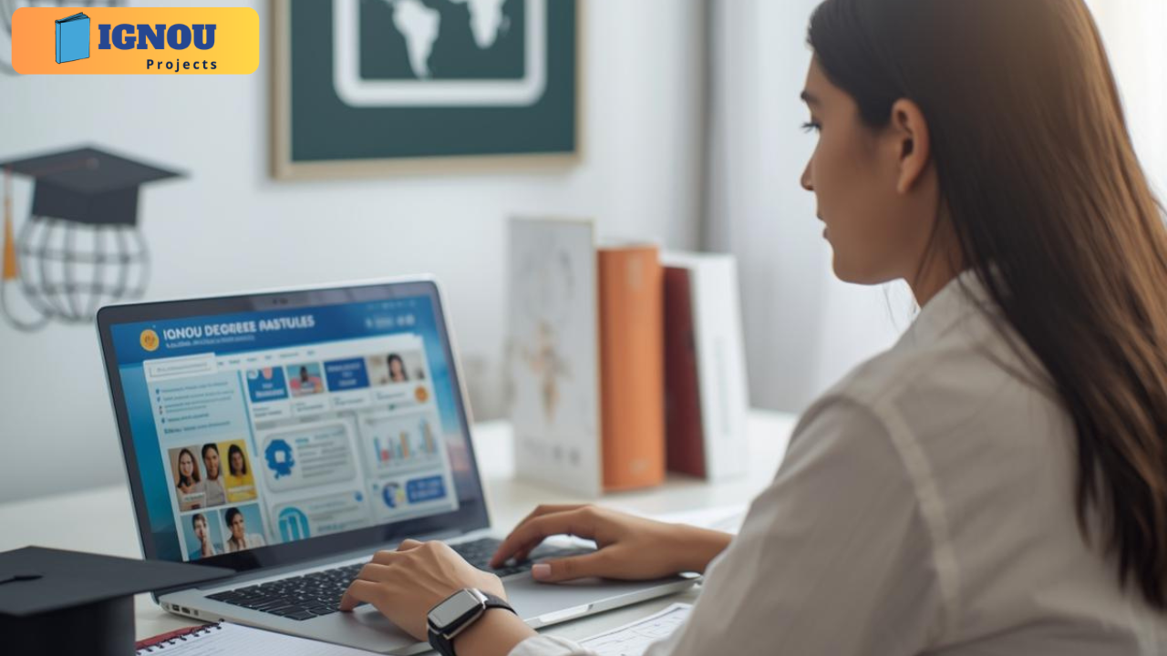 IGNOU Online Degree Scope in 2026