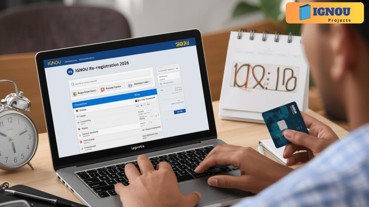 IGNOU Practical Result Not Showing ? Complete Fix Guide 2026
