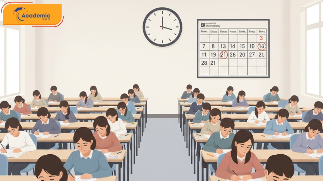 IGNOU MA Exam Date 2025 – Complete Term End Exam Schedule for All Subjects